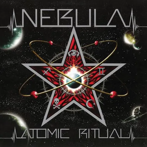 Nebula Atomic Ritual (CD) 