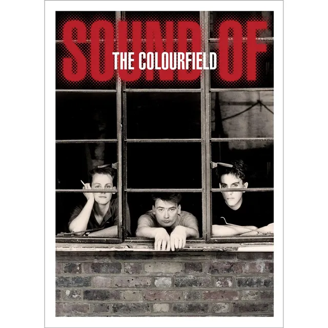 The Colourfield Sound Of The Colourfield (5CD+DVD) 