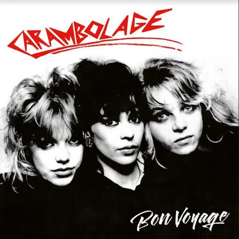 Carambolage Bon Voyage (LP) 