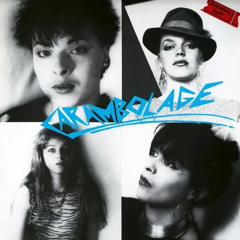 Carambolage Eilzustellung-Expres (LP) 