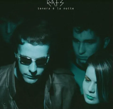 Rats Tenera E La Notte (LP) 