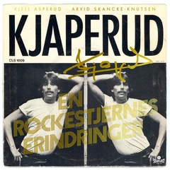 Kjell Asperud / Arvid Skancke-Knutsen Kjaperud (BOK)