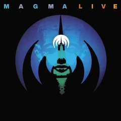 Magma Live - LTD (2LP)