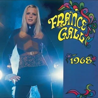 France Gall 1968 (LP) 