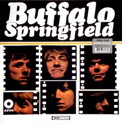 Buffalo Springfield Buffalo Springfield (Mono) (LP)