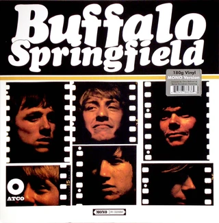 Buffalo Springfield Buffalo Springfield (Mono) (LP)