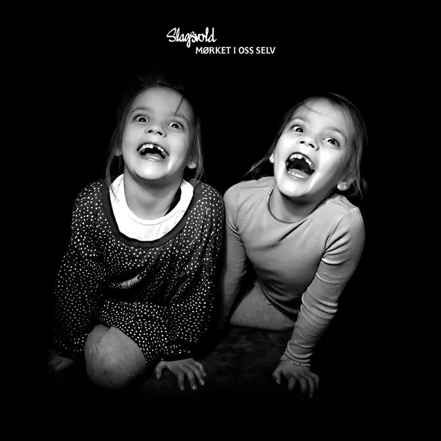 Slagsvold Mørket I Oss Selv - SIGNERT (LP) 