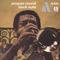 Jacques Coursil Black Suite (CD)