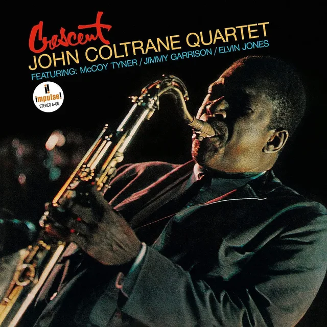 John Coltrane Crescent - LTD (LP) 