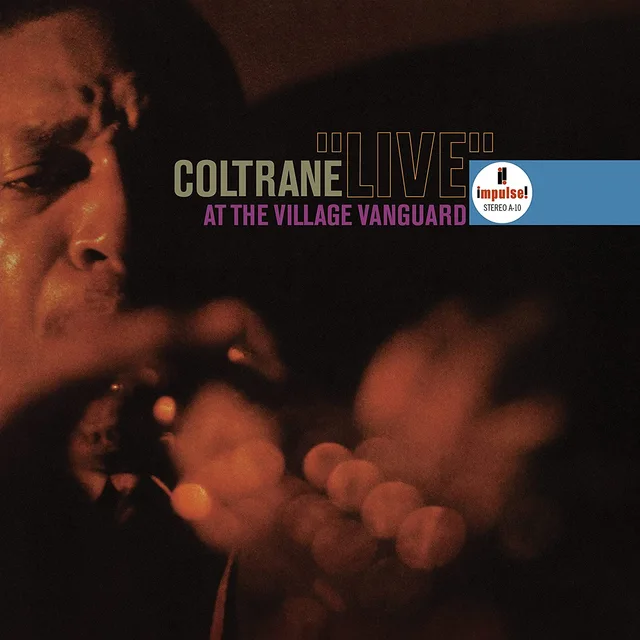 John Coltrane Live At The Village Vanguard - LTD (LP) 