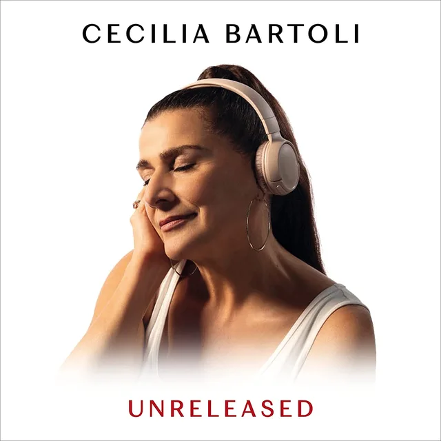 Cecilia Bartoli Unreleased (CD) 