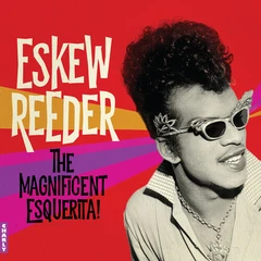 Eskew Reeder The Magnificent Esquerita! (LP)
