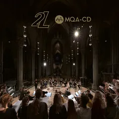Diverse Artister 2L - The MQA Experience (CD)