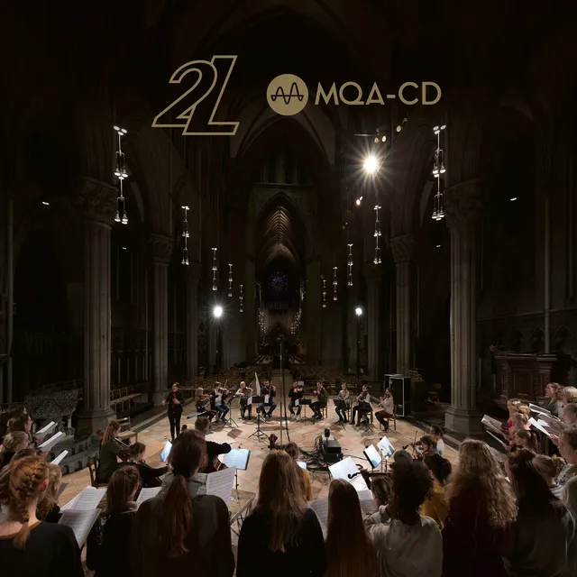 Diverse Artister 2L - The MQA Experience (CD) 