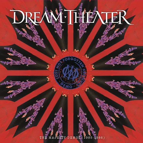 Dream Theater Lost Not Forgotten… - LTD (2LP+CD)