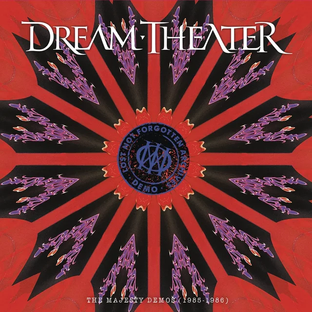 Dream Theater Lost Not Forgotten… - LTD (2LP+CD) 