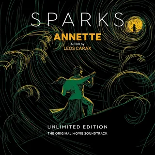 Sparks Annette OST - Unlimited Edition (2CD)