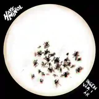 Hayeminol Ingen Vår I År (LP)