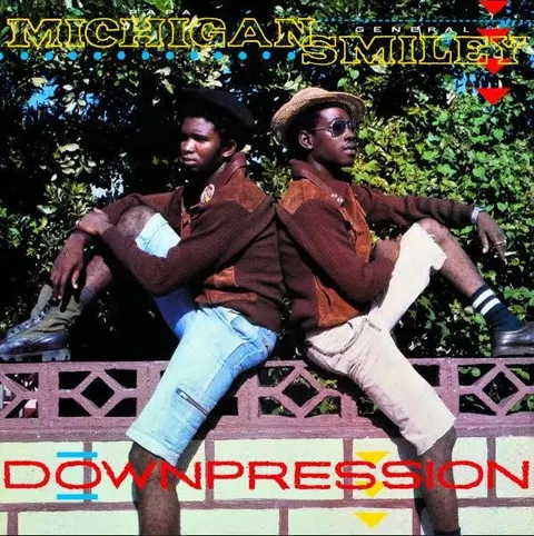 Michigan & Smiley Downpression (LP) 