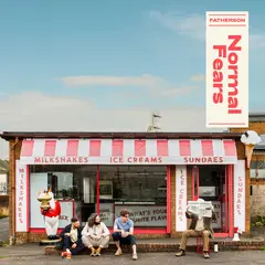 Fatherson Normal Fears - LTD (LP)