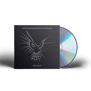 North Mississippi Allstars Set Sail - LTD (CD)