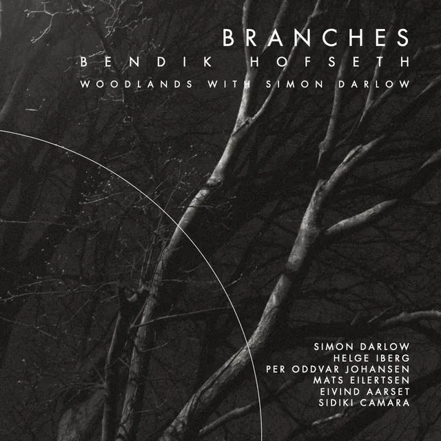 Bendik Hofseth Branches (CD) 