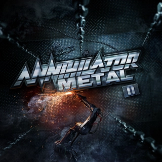 Annihilator Metal II (2LP)