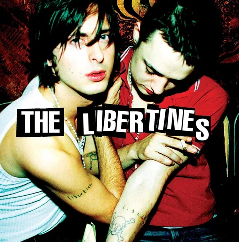 The Libertines The Libertines (LP)