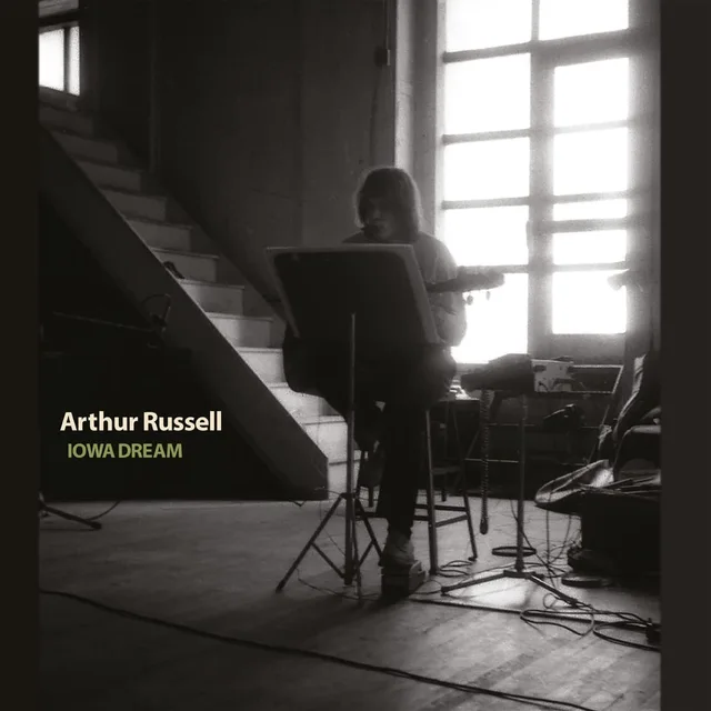 Arthur Russell Iowa Dream (CD) 