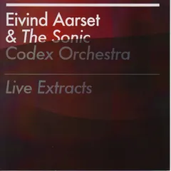 Eivind Aarset Live Extracts (CD)