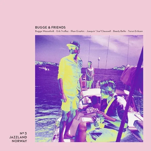 Bugge Wesseltoft Bugge &amp; Friends (CD)