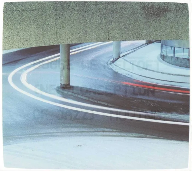 Bugge Wesseltoft Moving (CD) 