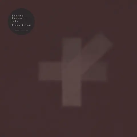 Eivind Aarset Ie (CD) 