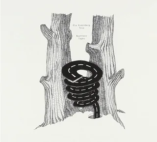 Ola Kvernberg Trio Northern Tapes (CD)