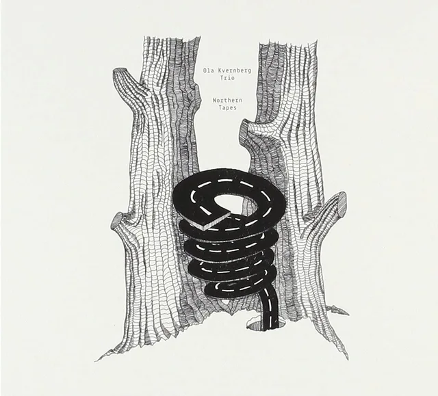 Ola Kvernberg Trio Northern Tapes (CD) 