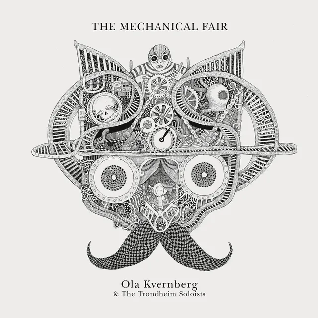 Ola Kvernberg Mechanical Fair (CD) 