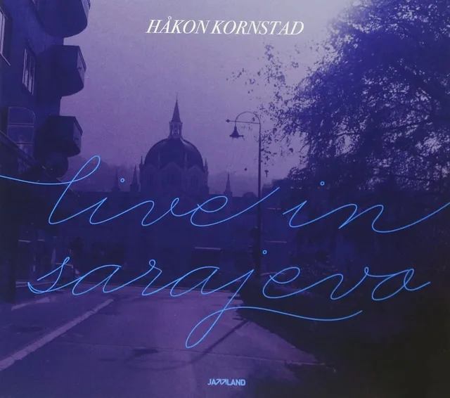 Håkon Kornstad Live In Sarajevo (CD) 