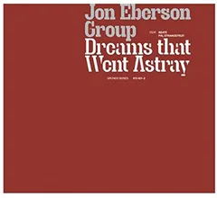 Jon Eberson Trio Dreams That Went Astray (CD)