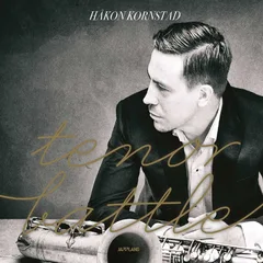 Håkon Kornstad Tenor Battle (CD)