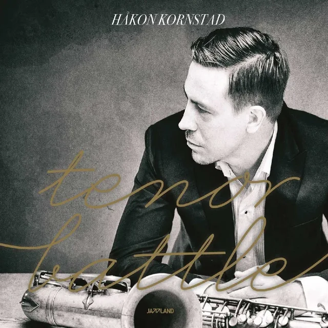 Håkon Kornstad Tenor Battle (CD) 