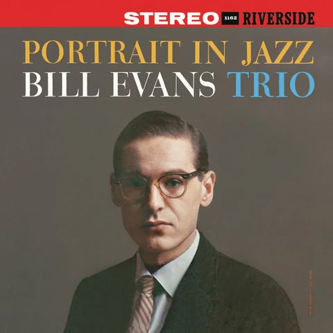 Bill Evans Portrait In Jazz (LP) 