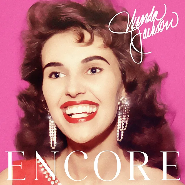 Wanda Jackson Encore (LP) 