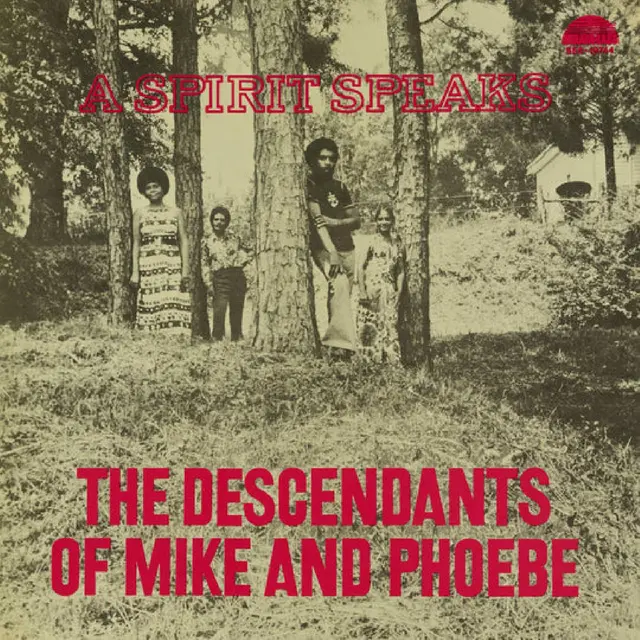 Bill Lee The Descendants Of Mike And Phoebe… (LP) 