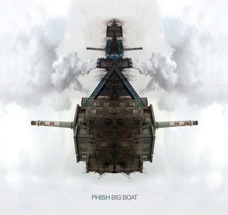 Phish Big Boat (LP)