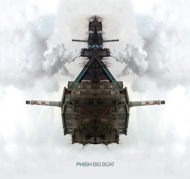 Phish Big Boat (LP) 