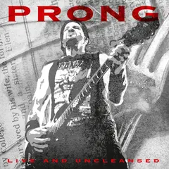 Prong Live And Uncleansed (CD)