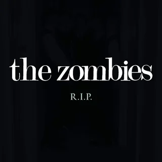 The Zombies R.I.P. (LP)