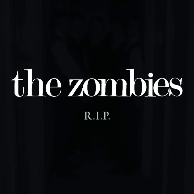 The Zombies R.I.P. (LP) 