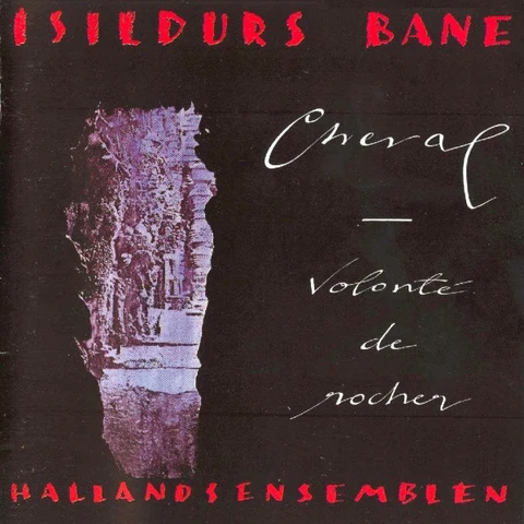 Isildurs Bane Chval - Volonte De Rocher (LP) 