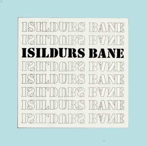 Isildurs Bane Sagan Om Den Irländska Älgen (LP) 